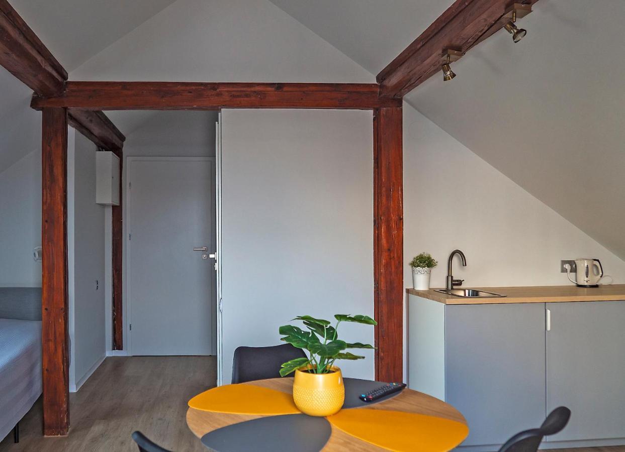 Aparthotel Studio Krakau Exterior foto