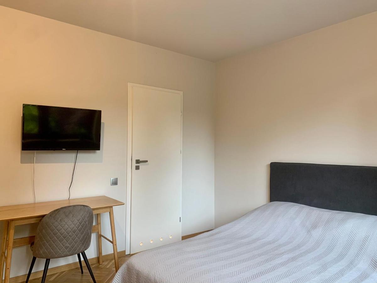 Aparthotel Studio Krakau Exterior foto