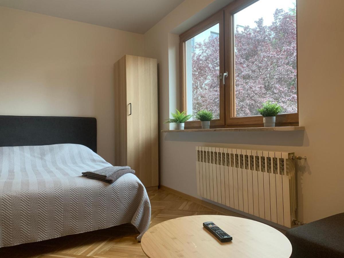 Aparthotel Studio Krakau Exterior foto