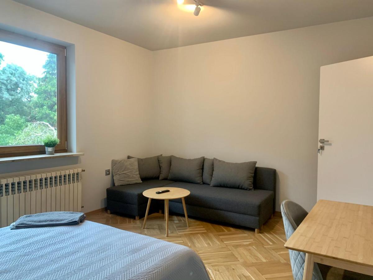 Aparthotel Studio Krakau Exterior foto