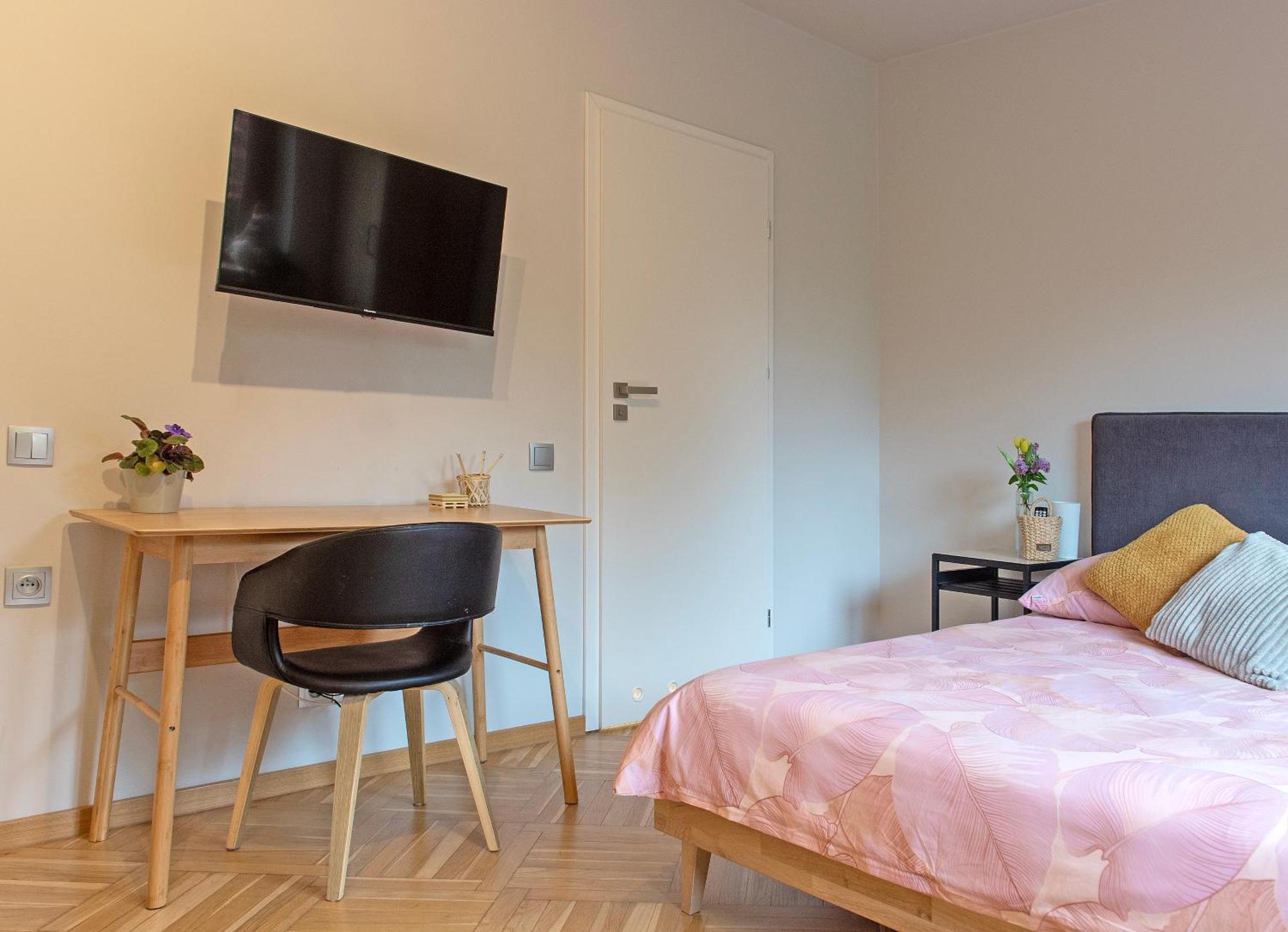 Aparthotel Studio Krakau Exterior foto