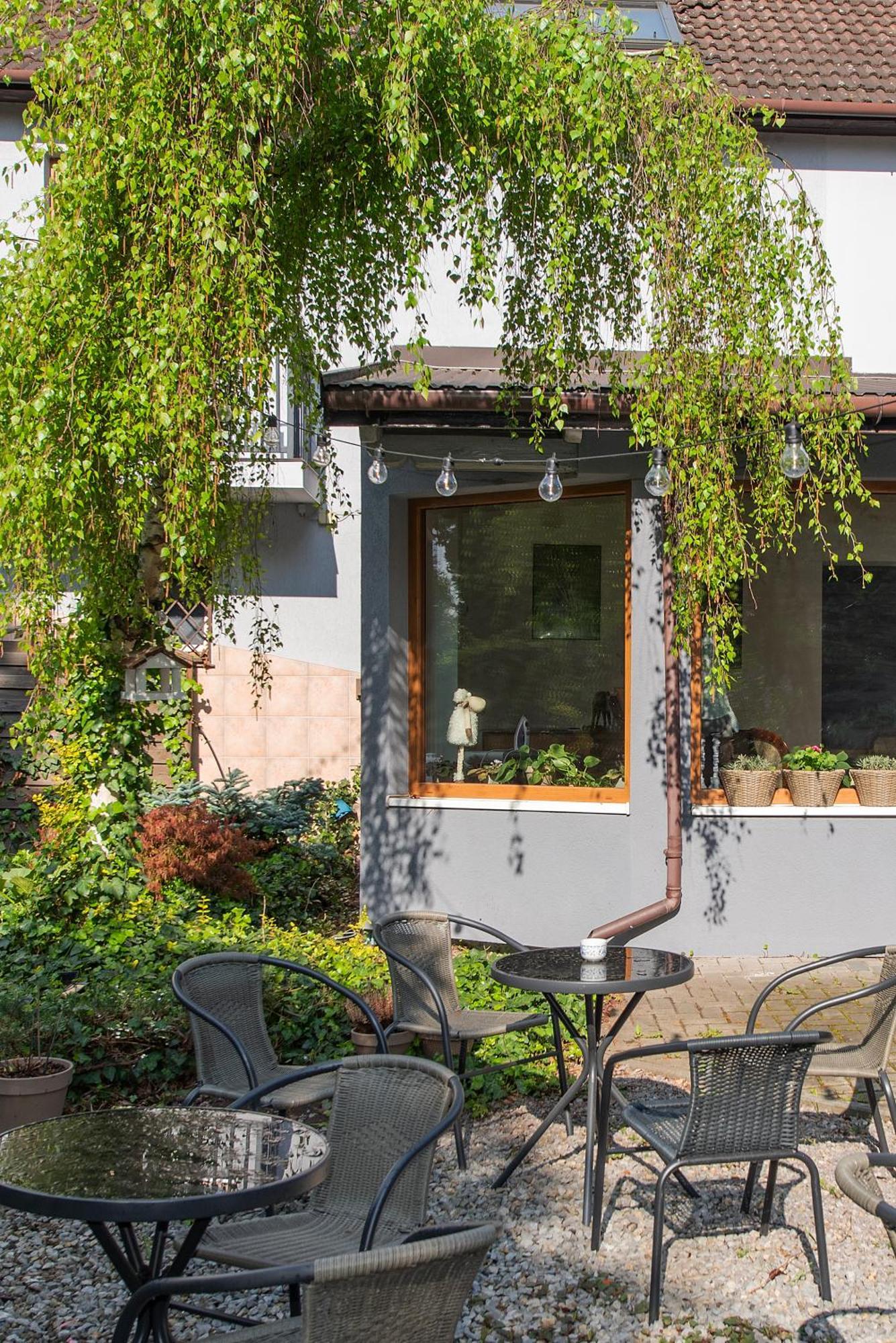 Aparthotel Studio Krakau Exterior foto
