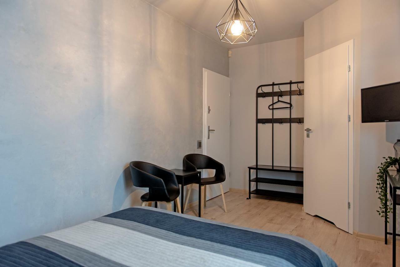 Aparthotel Studio Krakau Exterior foto
